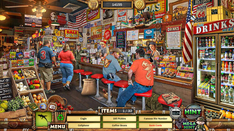 Vacation Adventures: Park Ranger 17 Collector's Edition Screenshot 1