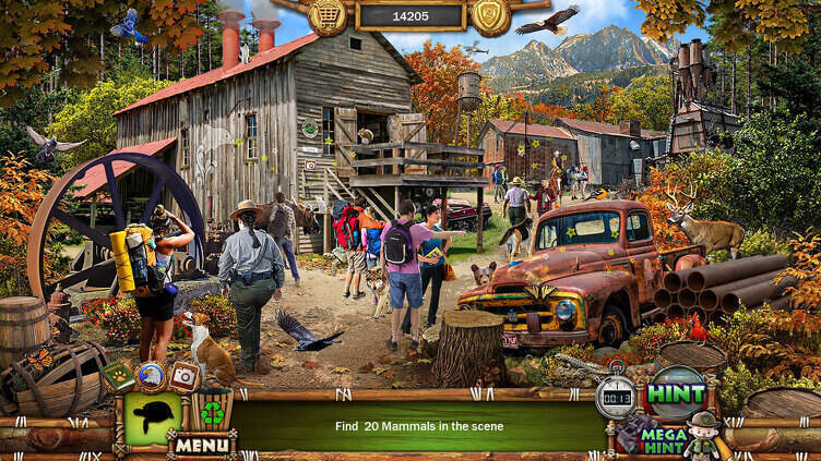 Vacation Adventures: Park Ranger 17 Collector's Edition Screenshot 3