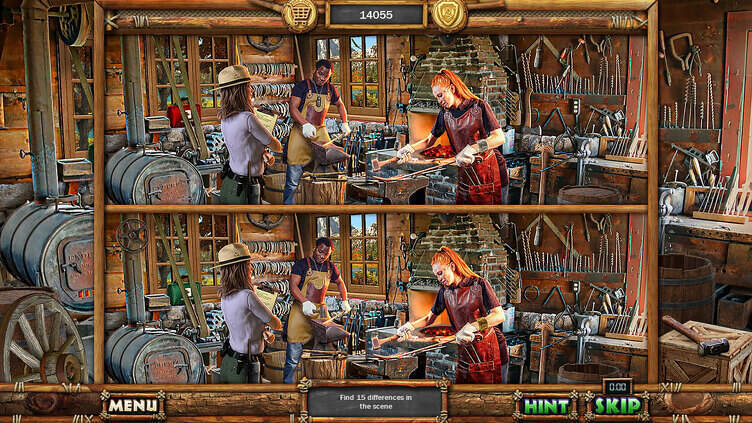 Vacation Adventures: Park Ranger 17 Collector's Edition Screenshot 4