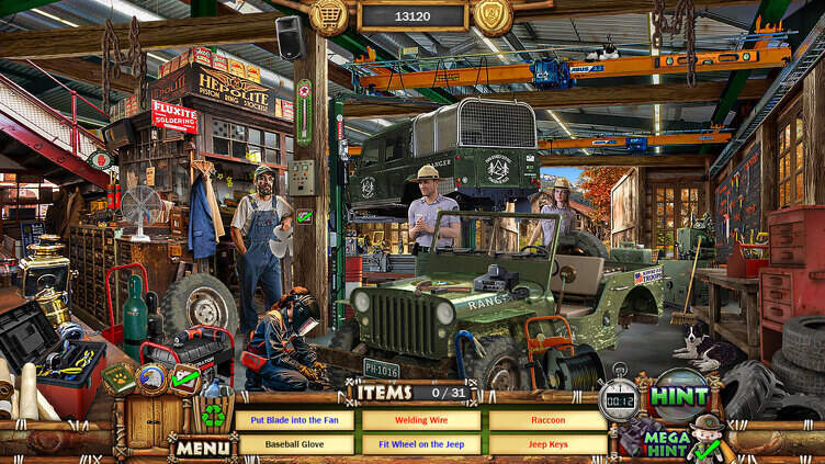 Vacation Adventures: Park Ranger 17 Collector's Edition Screenshot 5