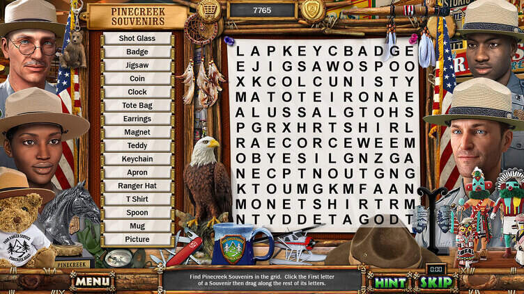 Vacation Adventures: Park Ranger 17 Collector's Edition Screenshot 8