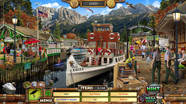 Vacation Adventures: Park Ranger 17 Collector's Edition Screenshot 9