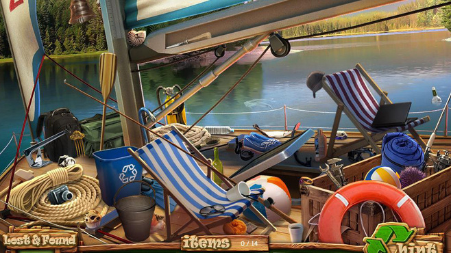 Vacation Adventures: Park Ranger Screenshot 1