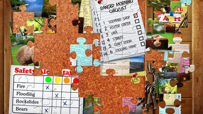 Vacation Adventures: Park Ranger Screenshot 3