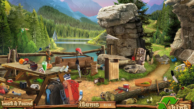 Vacation Adventures: Park Ranger Screenshot 4
