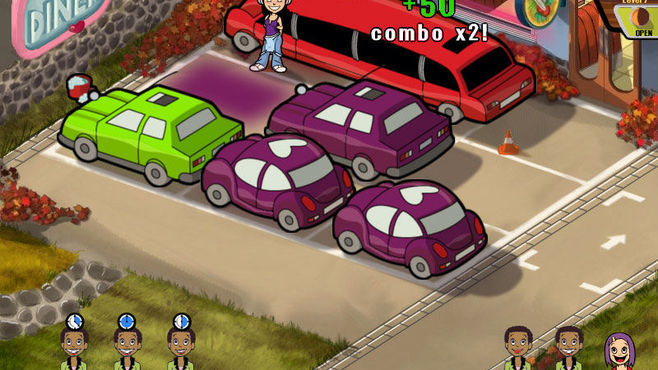 Parking Dash Screenshot 1