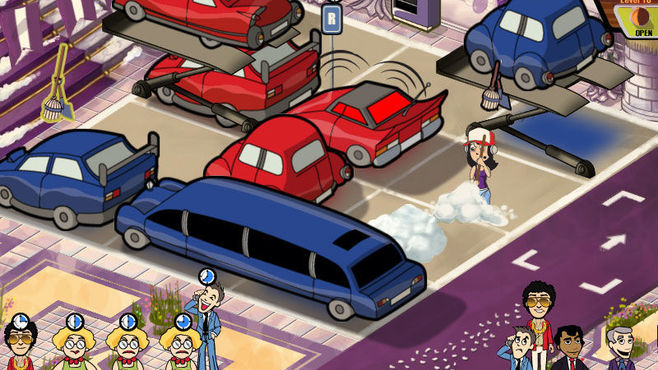 Parking Dash Screenshot 2