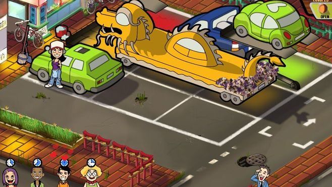 Parking Dash Screenshot 3