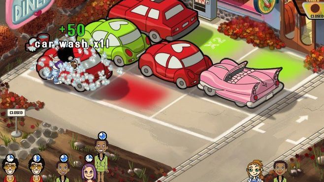 Parking Dash Screenshot 4