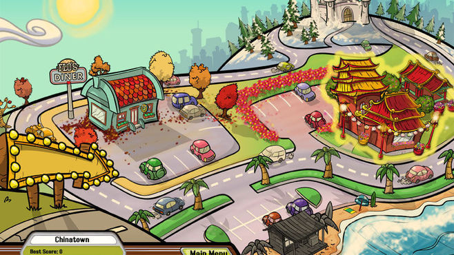 Parking Dash Screenshot 5