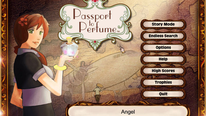 Passport to Perfume Screenshot 1