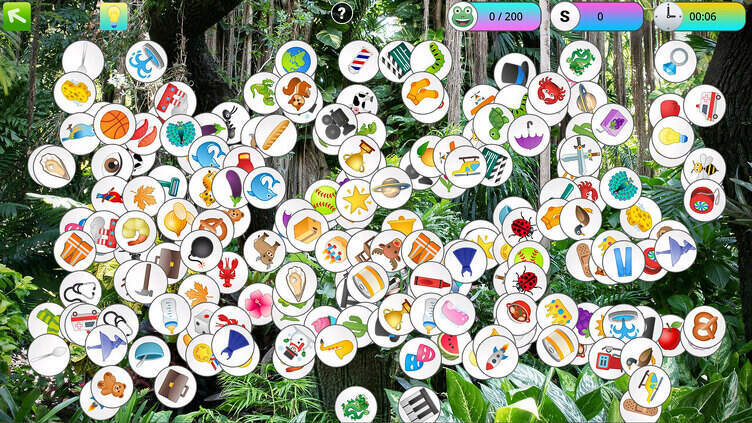Peaceful Gardens 2: Cute Cats Collector's Edition Screenshot 1