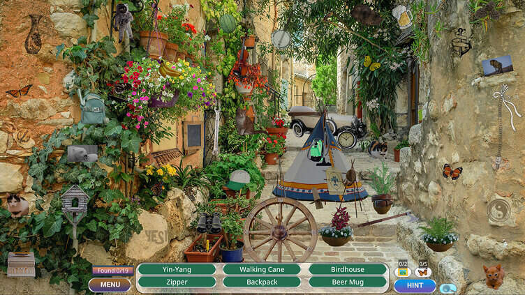 Peaceful Gardens 2: Cute Cats Collector's Edition Screenshot 6