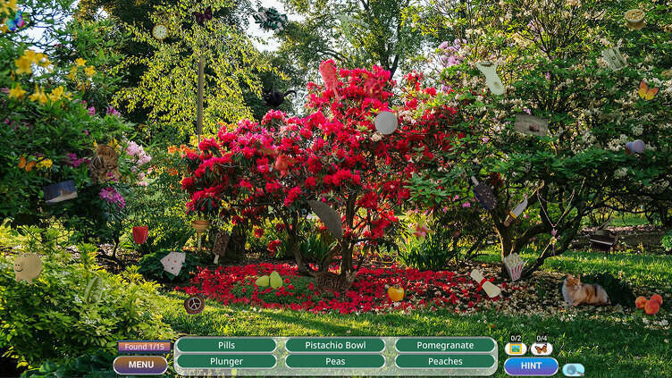 Peaceful Gardens 2: Cute Cats Collector's Edition Screenshot 7