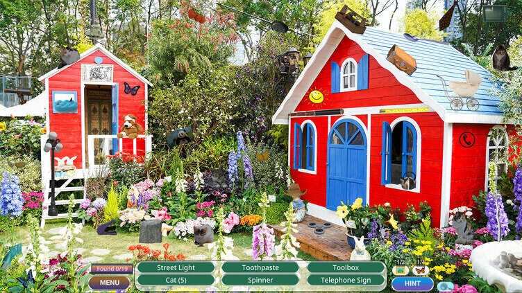 Peaceful Gardens 2: Cute Cats Collector's Edition Screenshot 8