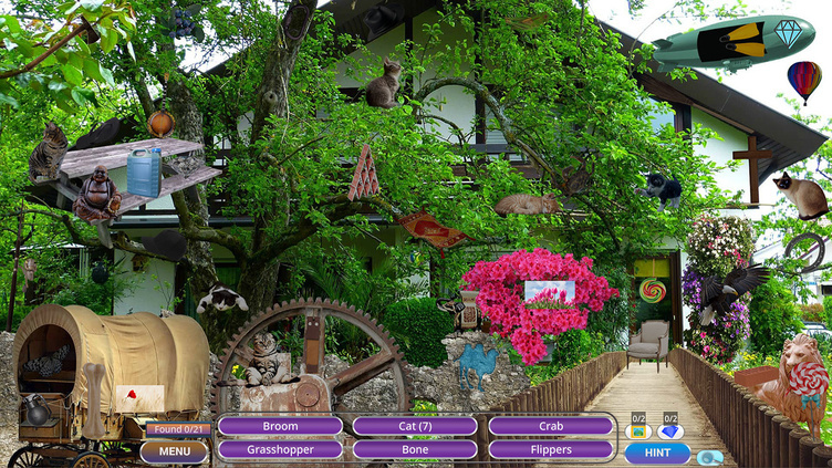 Peaceful Gardens Collector's Edition Screenshot 4