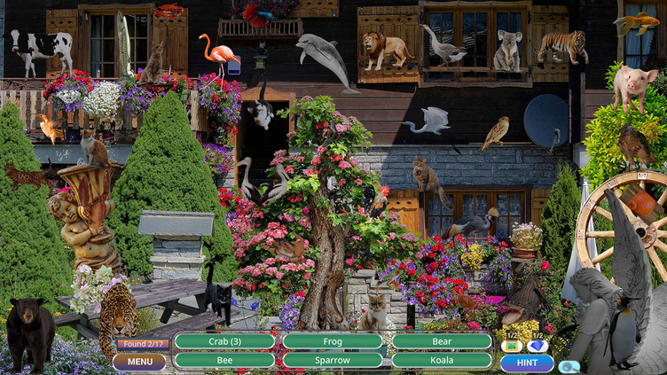 Peaceful Gardens Collector's Edition Screenshot 6