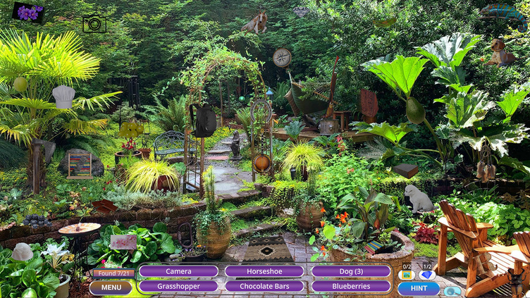 Peaceful Gardens Collector's Edition Screenshot 7