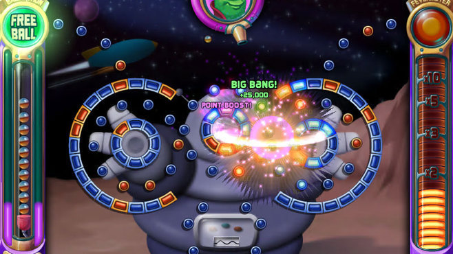 Peggle Deluxe Screenshot 3
