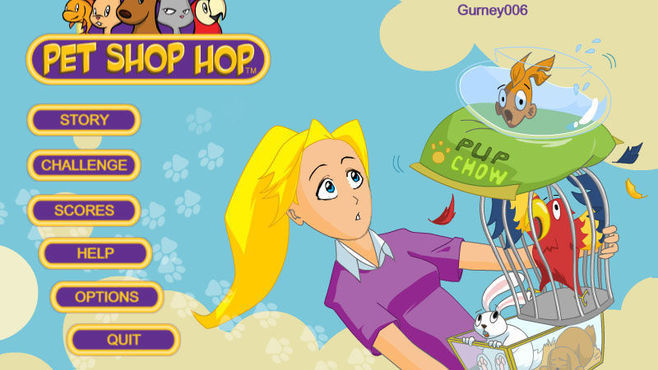 Pet Shop Hop Screenshot 1