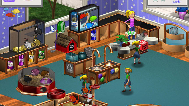 Pet Shop Hop Screenshot 3