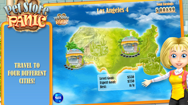 Pet Store Panic Screenshot 3
