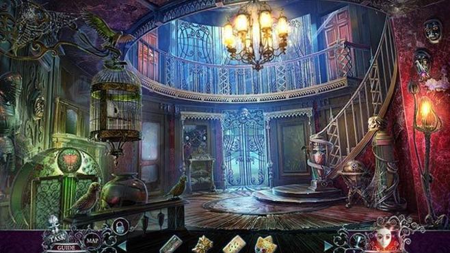 Phantasmat: Behind the Mask Collector's Edition Screenshot 5