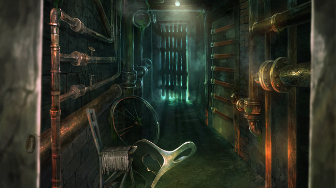 Phantasmat Collector's Edition Screenshot 1