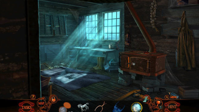 Phantasmat: Curse of the Mist Collector's Edition Screenshot 4