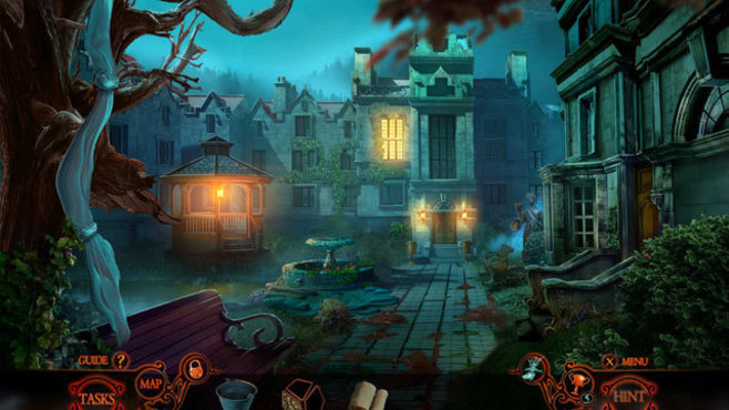 Phantasmat: Curse of the Mist Collector's Edition Screenshot 1