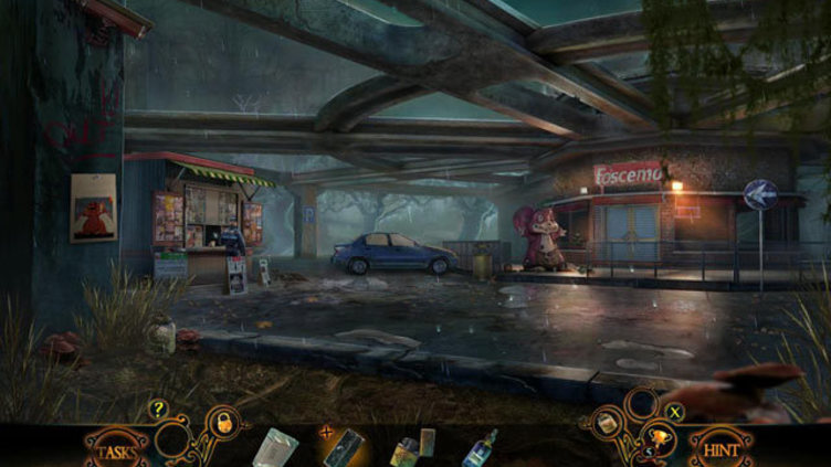 Phantasmat: Déjà Vu Collector's Edition Screenshot 1