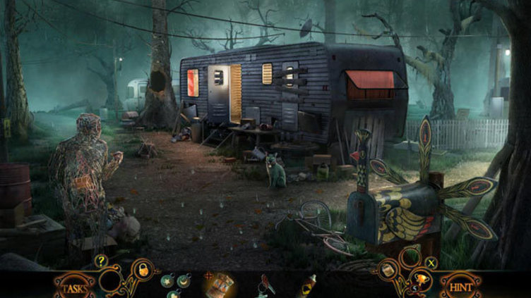 Phantasmat: Déjà Vu Collector's Edition Screenshot 3