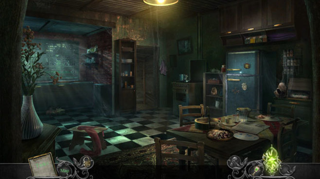 Phantasmat: Insidious Dreams Collector's Edition Screenshot 2