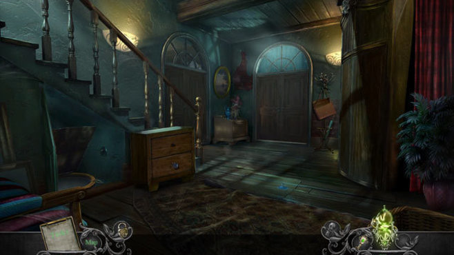 Phantasmat: Insidious Dreams Collector's Edition Screenshot 1