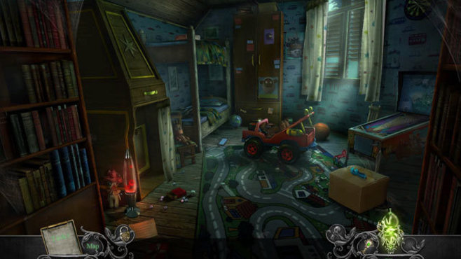 Phantasmat: Insidious Dreams Collector's Edition Screenshot 3