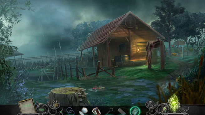 Phantasmat: Insidious Dreams Collector's Edition Screenshot 4