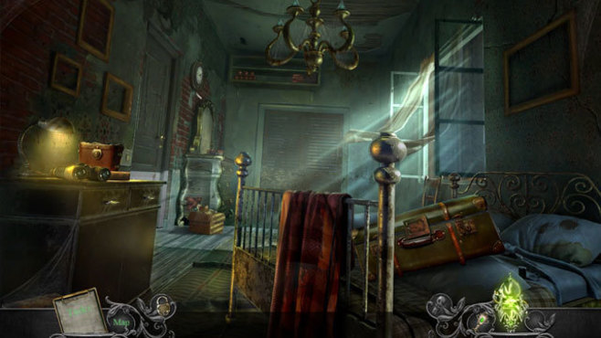 Phantasmat: Insidious Dreams Collector's Edition Screenshot 5