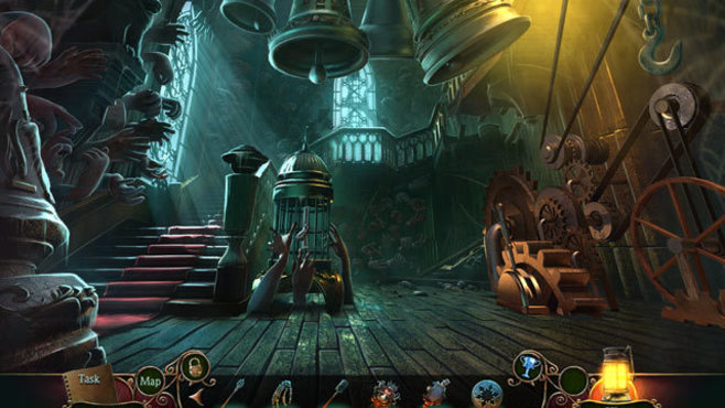 Phantasmat: Mournful Loch Collector's Edition Screenshot 1