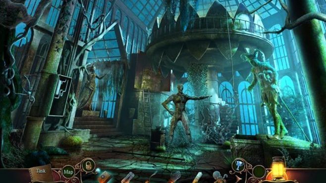 Phantasmat: Mournful Loch Collector's Edition Screenshot 2