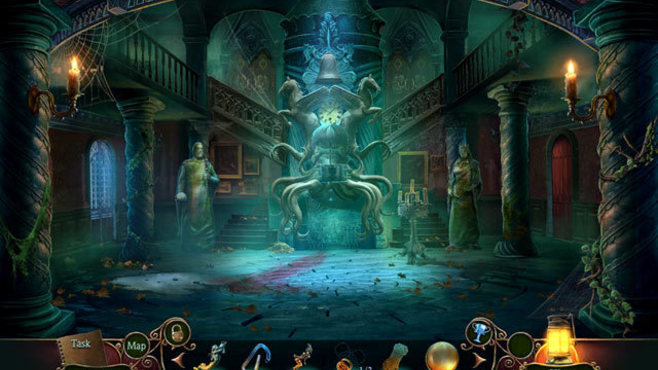 Phantasmat: Mournful Loch Collector's Edition Screenshot 3