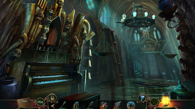 Phantasmat: Mournful Loch Collector's Edition Screenshot 4