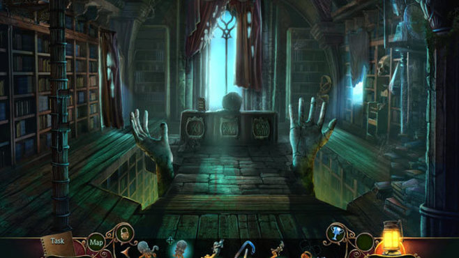 Phantasmat: Mournful Loch Collector's Edition Screenshot 5