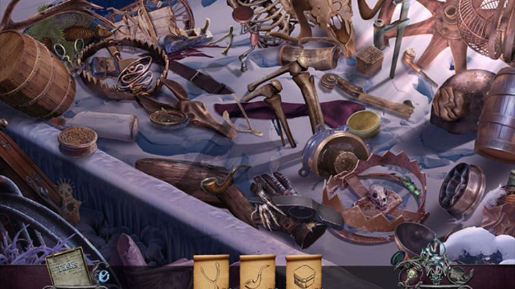 Phantasmat: Remains of Buried Memories Collector's Edition Screenshot 4