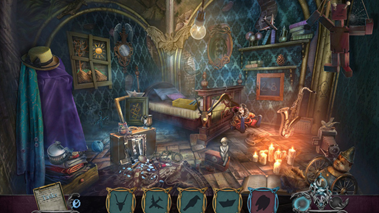 Phantasmat: Remains of Buried Memories Screenshot 2