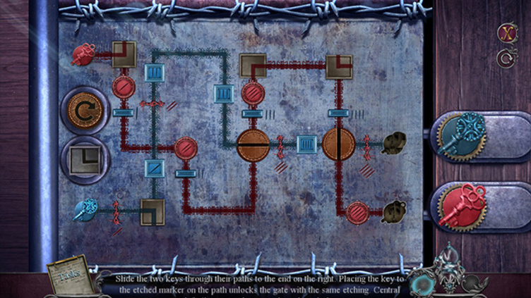 Phantasmat: Remains of Buried Memories Screenshot 3