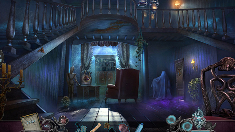 Phantasmat: Remains of Buried Memories Screenshot 5