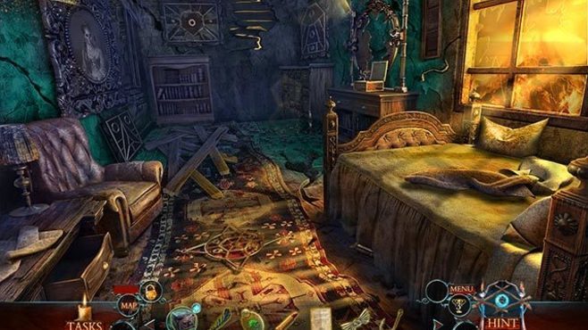 Phantasmat: The Dread of Oakville Collector's Edition Screenshot 1