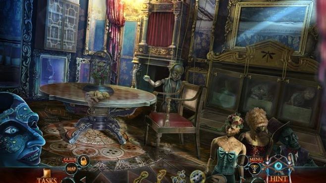 Phantasmat: The Dread of Oakville Collector's Edition Screenshot 4