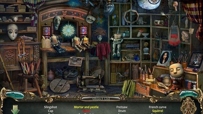 Phenomenon: Outcome Collector's Edition Screenshot 1