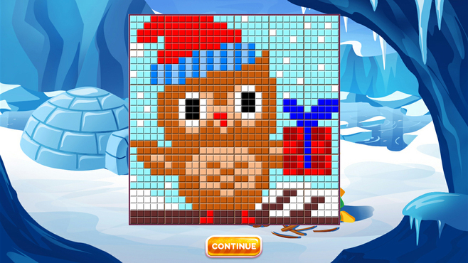 Picross Bon Bon - Nonograms Screenshot 2